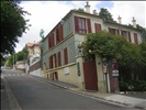 "Les Jardies", la maison où est mort Gambetta, avenue Gambetta à Sèvres